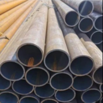 Q345 20 # 5mm ~ 500mm Vòng hàn Xoắn ốc Ống thép carbon không gỉ Đánh bóng ống trang trí cho đường ống dẫn khí nước