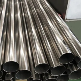 Ống thép không gỉ cán nóng ASTM 201 mịn cho nồi hơi