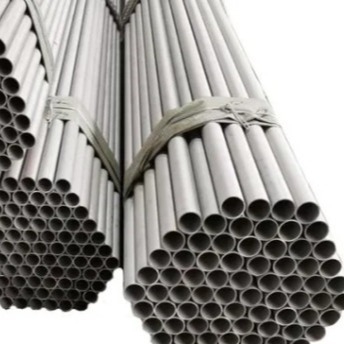 Q215A Q215B Z275 Ống thép mạ kẽm Sơn chống rỉ Sơn trắng Chủ đề hàn