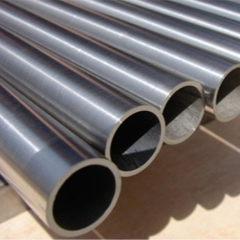 Good price Ống thép không gỉ hàn tự động A312 316L 4500mm Bề ngoài bóng cho khí trực tuyến