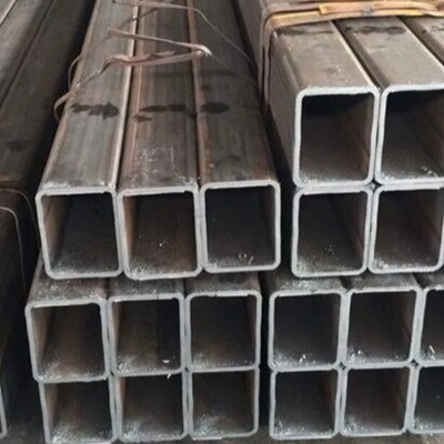 Good price Ống thép không gỉ hình chữ nhật tùy chỉnh 304 316L Q345b Q355b cho máy trực tuyến