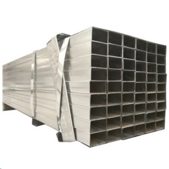 Ống hình chữ nhật bằng thép không gỉ được đánh bóng liền mạch ASTM 8 mm 304 316 316L cho kỹ thuật đại dương