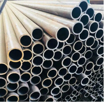 5.8-11.8m ống thép không gỉ hợp kim cacbon liền mạch A179 A192 A213 kéo lạnh cho máy trao đổi nhiệt nồi hơi