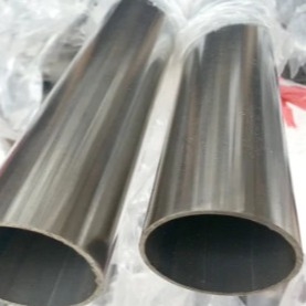 Ống thép không gỉ liền mạch dạng sóng ASTM 304 316L 309S 310S 4 inch được kéo nguội