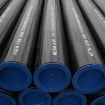 Ống thép liền mạch sáng chính xác 3 inch Kim loại tường mỏng để vận chuyển dầu khí