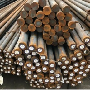 Thanh thép carbon ASTM S20c 40Cr Ms cho vật liệu xây dựng