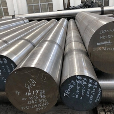 Good price Tẩy cặn thanh thép carbon nhẹ tròn cắt miễn phí Q235 C45 cán nóng cho cầu trực tuyến