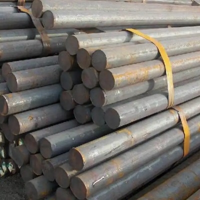 Good price Thanh thép carbon hợp kim 5 inch ASTM Ss400 A36 1045 cho ngành hóa chất đường sắt trực tuyến
