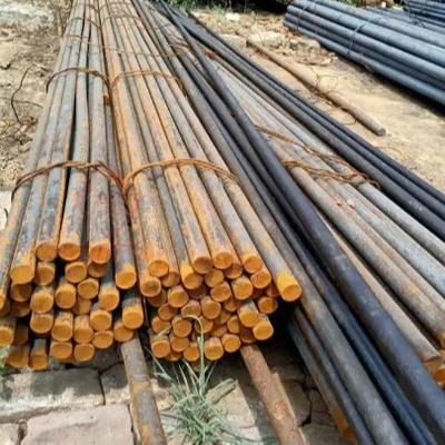 Thanh thép carbon 5 mm ~ 200mm ASTM C45 S4c Ck45 Hàn liền mạch Bề mặt hợp kim nhẹ Hoàn thiện