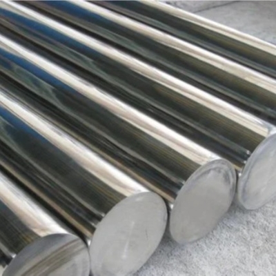 304 Thép không gỉ chính xác Solid Honing Rod Đánh bóng xi lanh thủy lực Ra 0.2