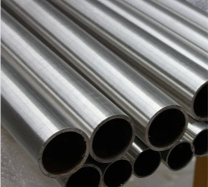 Bụi thép không gỉ 304 được đánh bóng 3000mm-12000mm Chiều dài cho các giải pháp đường ống