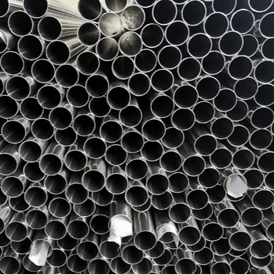 Ống thép không gỉ liền mạch ASTM A179 320 A192M 316L cho nồi hơi hàng không