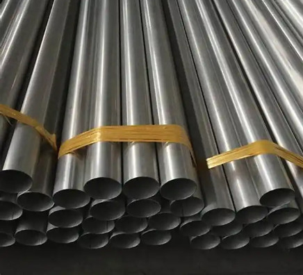 Tấm thép không gỉ liền mạch SS304 306 316L Tường mỏng linh hoạt 10 inch