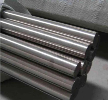Good price ASTM A213 Cán nguội 201 S32100 S34700 Thanh tròn bằng thép không gỉ 50mm cho bộ phận máy trực tuyến