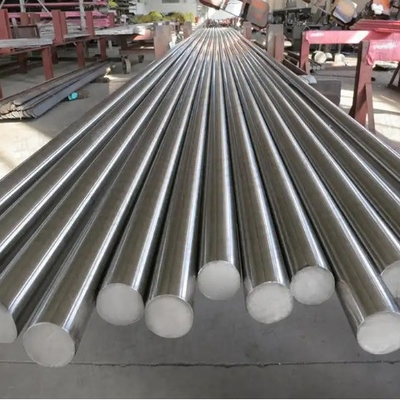 Good price Thanh tròn bằng thép không gỉ cán nóng AISI 4140 SUS447J1 316L 8 Inch 2B dành cho phụ tùng ô tô trực tuyến