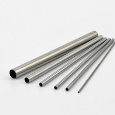 Good price Dàn ống thép không gỉ 304 316L 317L bề mặt mờ trắng mịn cho nồi hơi trực tuyến