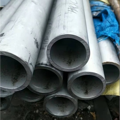 Ống thép không gỉ liền mạch chịu nhiệt OD2.5Inch 0.240Inch cho bộ quá nhiệt nồi hơi