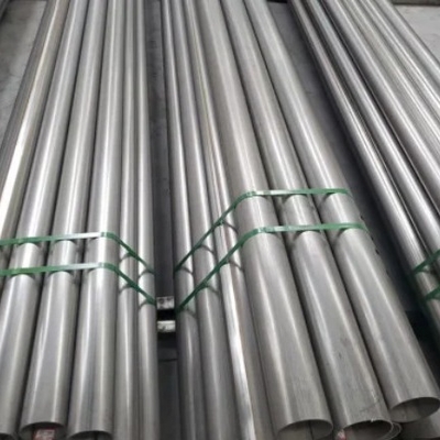 SCH40 Ống thép không gỉ liền mạch đã hoàn thiện 201 SUS304 316L 2