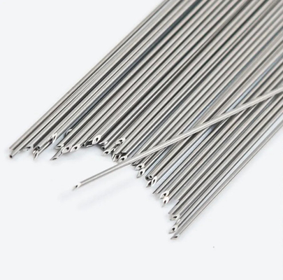 Ống thép chính xác liền mạch được đánh bóng 3/8 inch được cán nguội 304 / 304L để phân phối khí