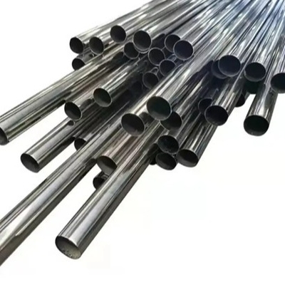 Good price Hoàn thiện đánh bóng Ống thép không gỉ 304 Ống 12,7mm × 2,77mm để vận chuyển khí trực tuyến