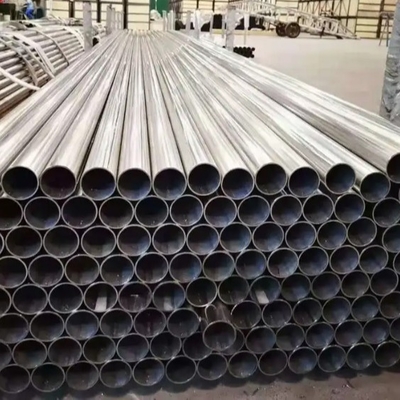 Đường kính ngoài bằng thép carbon 6-820mm Ống được đánh bóng cho ứng dụng xây dựng & công nghiệp