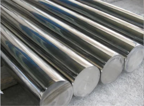 Giá tốt. 304 316 316L SST330 Thép không gỉ lăn nóng thanh sáng cho thiết bị cơ khí trực tuyến