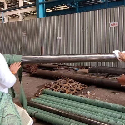 Anodizing Bearings Steel Tube 20-500mm Tùy chỉnh cho sử dụng công nghiệp