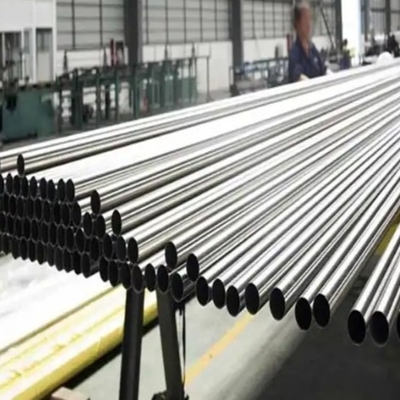 316 316L hàn ống thép không gỉ với tường mịn và đường kính nhỏ cho xi lanh không khí