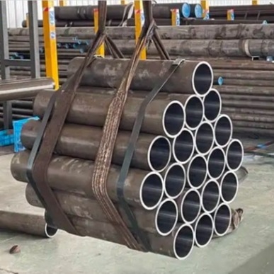 ST52 ST52-3 ống thủy lực kéo lạnh chính xác với lựa chọn lớp phủ