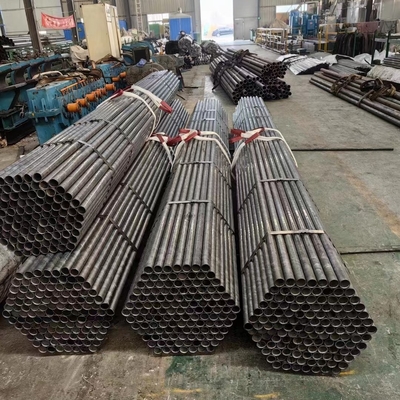 P235TR2 ống thép lăn nóng không may 50mm cho nồi hơi ống áp suất thấp
