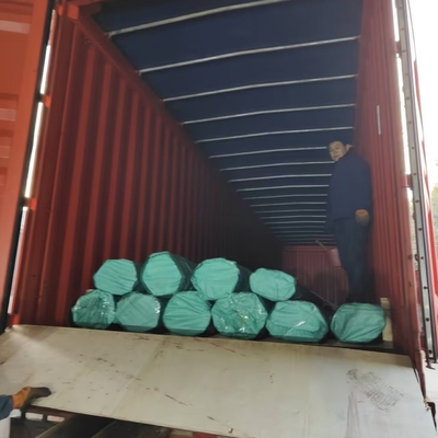 Dầu và khí đốt lạnh kéo ống thép liền mạch với dịch vụ chân thành