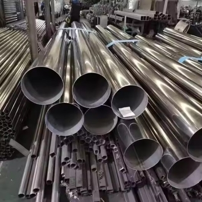 Good price Dịch vụ hàn ống thép liền mạch với độ dày tùy chỉnh trực tuyến