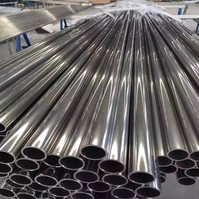 Bụi thép tròn Syliath ống thép không thô cắt tùy chỉnh theo kích thước được chứng nhận ISO
