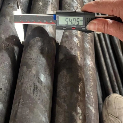 S235JRH/P235TR2 Bụi thép cacbon không may đúc nóng cho kiến trúc
