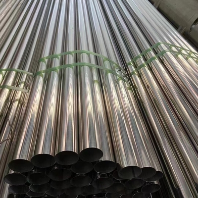 Good price Thép cao cấp 1.4521 cho đường ống vận chuyển trực tuyến