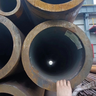 304 thép không gỉ ống tròn hoặc vuông không may với bề mặt đánh bóng để uốn cong
