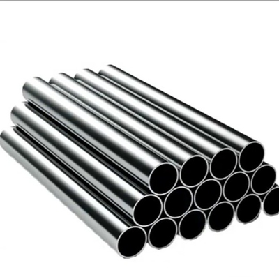 Vòng tùy chỉnh chiều dài không may ống thép không gỉ 304 lớp