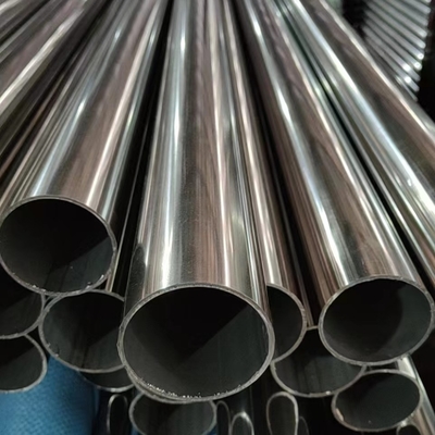 6mm Dia 1mm Wall Polished Aerospace Grade 304 ống thép không gỉ