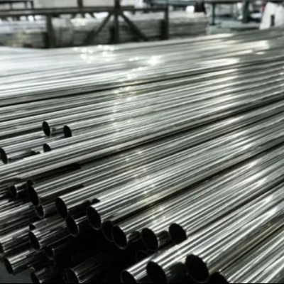 6mm bạc công nghiệp không may 304 ống thép không gỉ