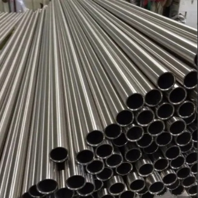 1mm tường 304 sơn ống thép không gỉ Kháng nhiệt