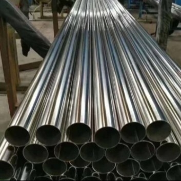 Tiêu chuẩn 304 / 316 ống thép không gỉ liền mạch được đánh bóng hoàn thiện