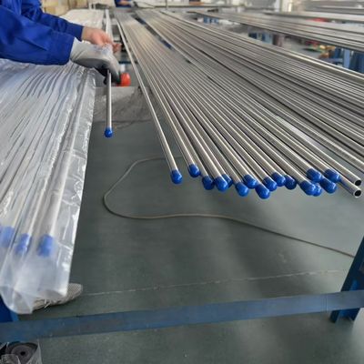 316L 316 ống thép không gỉ thép thép thép thô công nghiệp