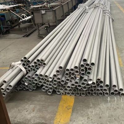 Thép không gỉ 304/316 đường tròn không may axit ướp công nghiệp ống