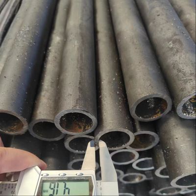 ASTM SA192 ASTM A179 ống lăn lạnh không may cao áp ống nồi hơi