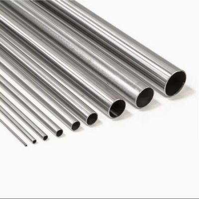 Đèn sáng 304 316L ống thép không gỉ lăn lạnh không may cho điều trị y tế