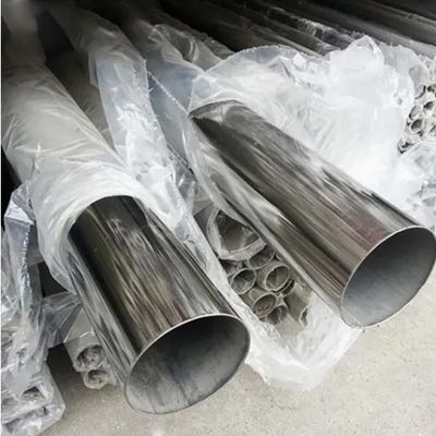 408 409 410 416 Bụi thép không gỉ liền mạch cho trang trí kiến trúc
