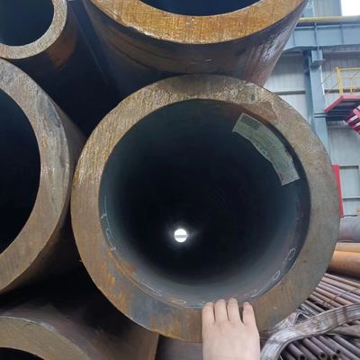 500mm đường kính bên ngoài Caliber lớn dày tường ERW ống ống thép cho vận chuyển dầu