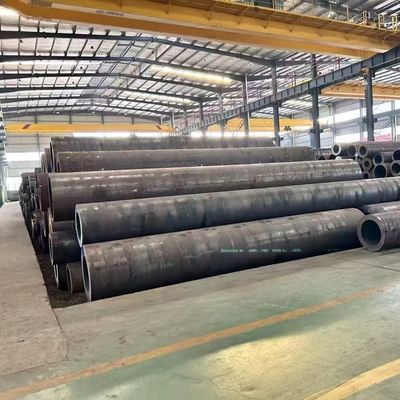 1/2 inch 12 inch ống thép cán nóng kỹ thuật vượt trội cho dự án của bạn