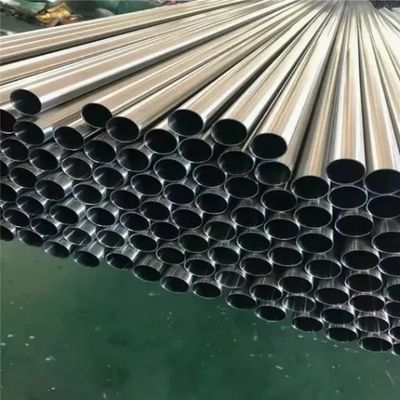 Good price 1mm Độ dày tường 304 ống thép không gỉ Kháng ăn mòn vượt trội trực tuyến