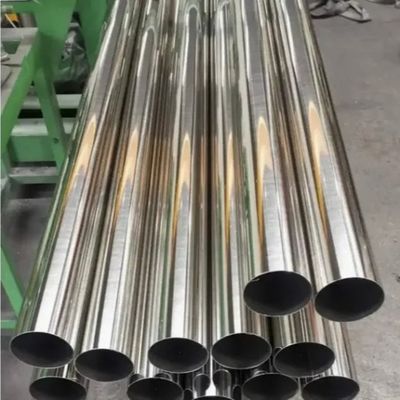 Good price 304L 304 ống không gỉ bạc độ cứng ≤90HB cho hiệu suất đáng tin cậy và bền trực tuyến